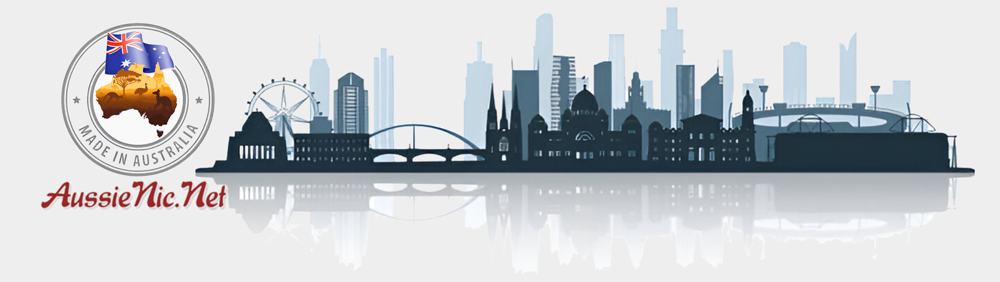 Made in Australia - Repco Horsham Logo